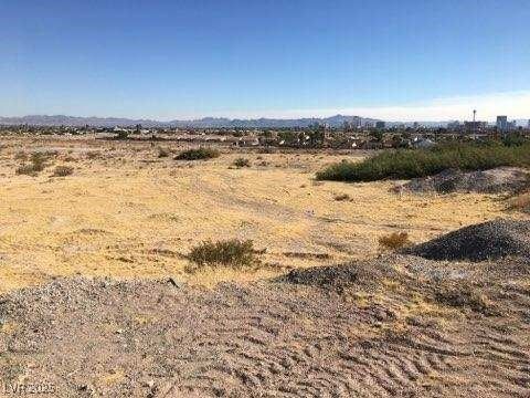 Vacant Land For Sale - 01 Brooks<br/> Clark County, North Las Vegas, NV 89032