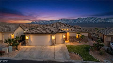 1402 Vista Del Ciudad Drive Mesquite NV 89027