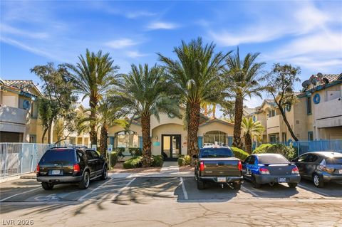 4960 Harrison Drive 124 Las Vegas NV 89120