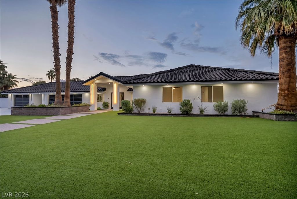 Photo of 3630 Tobias Lane, Las Vegas, NV 89120 (MLS # 2775607)