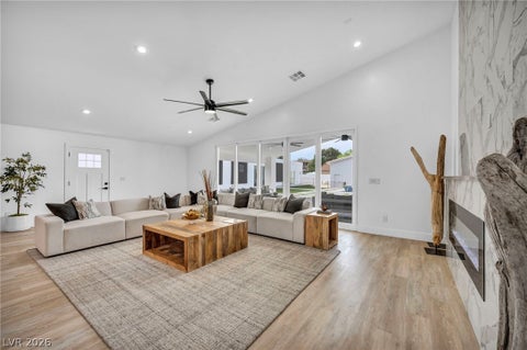 Tiny photo for 3630 Tobias Lane, Las Vegas, NV 89120 (MLS # 2775607)