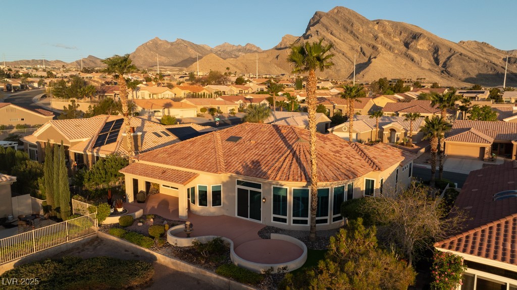 2742 Darby Falls Drive, Las Vegas, Nevada image 3