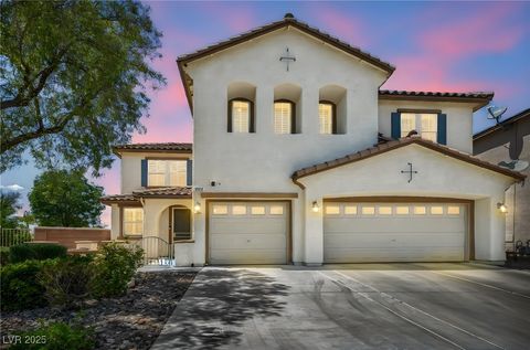 5929 Pink Chaff Street North Las Vegas NV 89031