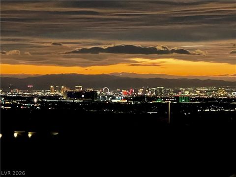 Tiny photo for 12556 Lilac Trail Avenue, Las Vegas, NV 89138 (MLS # 2777987)