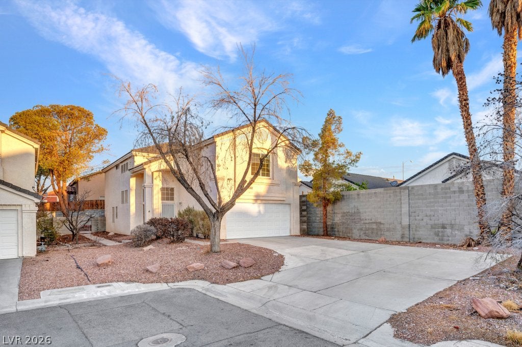 4321 Coyote Crest Court