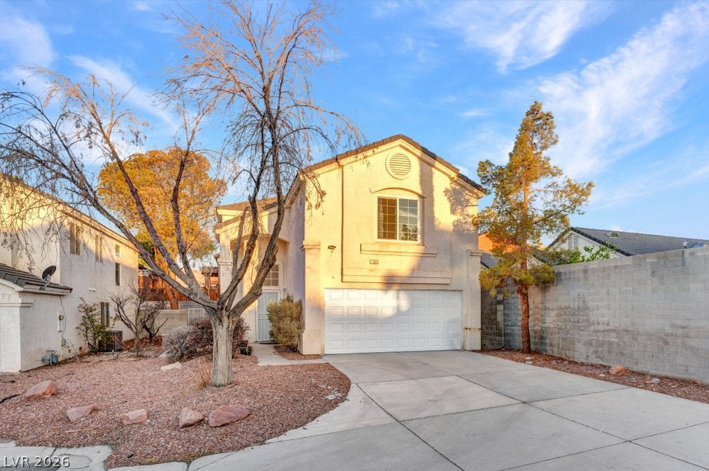 4321 Coyote Crest Court