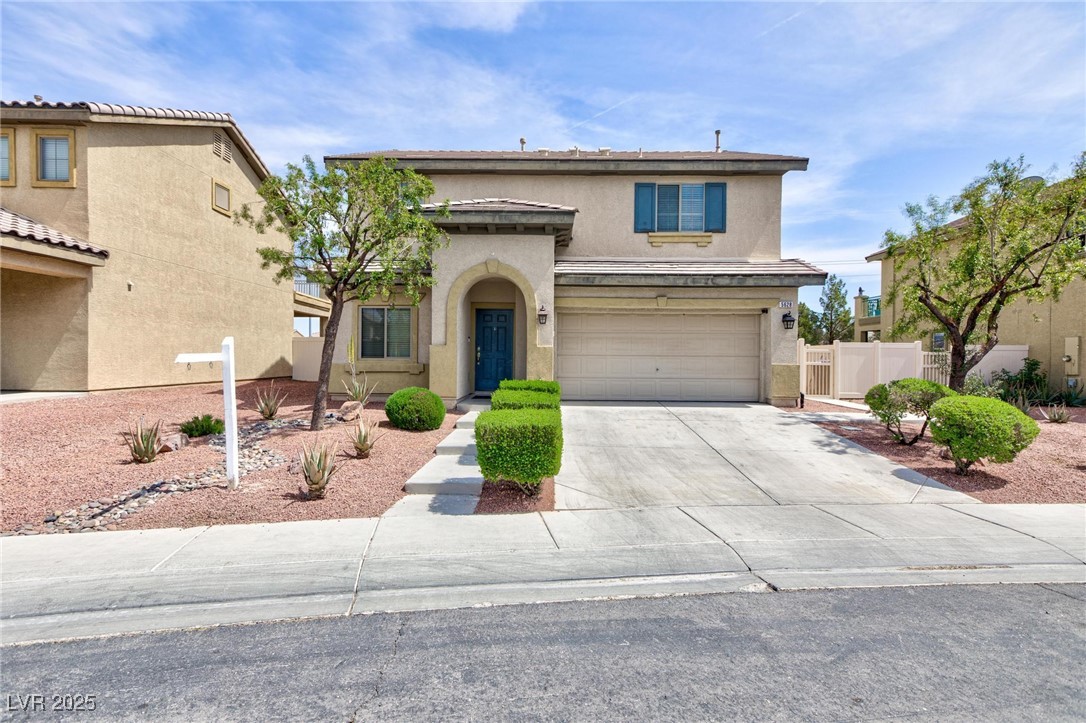 5628 Grandmother Hat Street, North Las Vegas, Nevada image 1