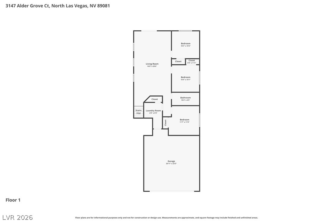 3147 Alder Grove Court