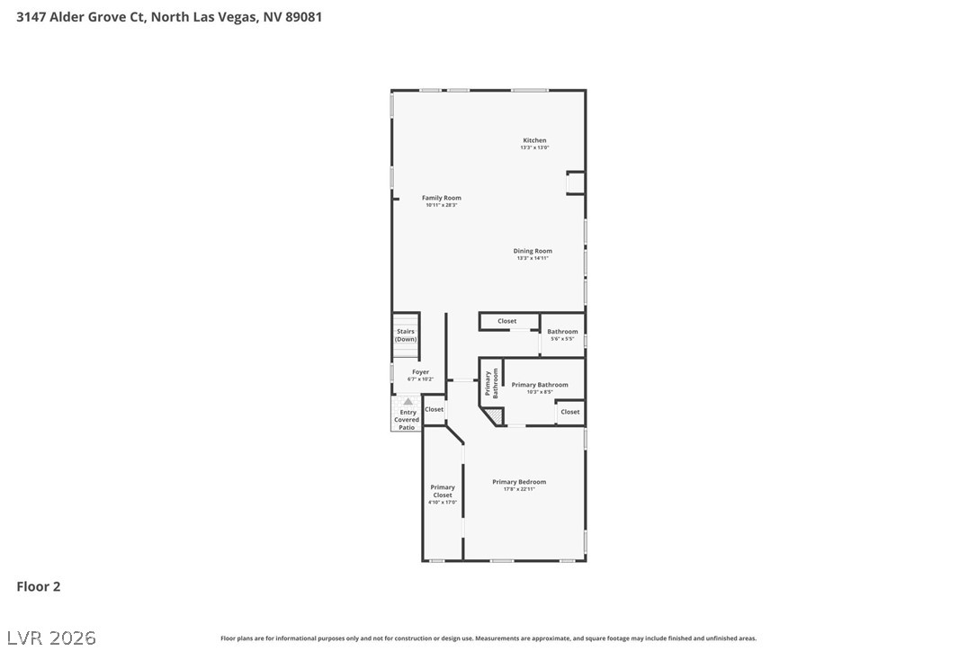 3147 Alder Grove Court