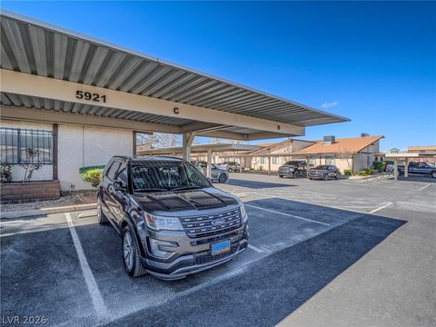 5921 Smoke Ranch Road C Las Vegas NV 89108