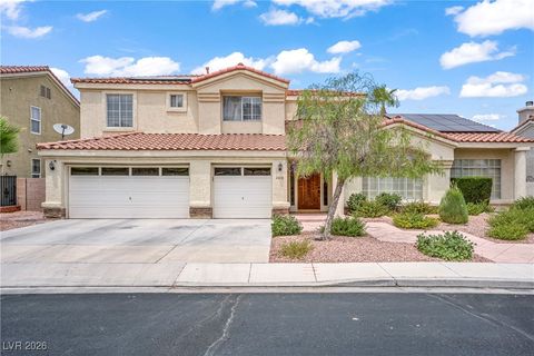 2010 Catalina Marie Avenue Henderson NV 89074