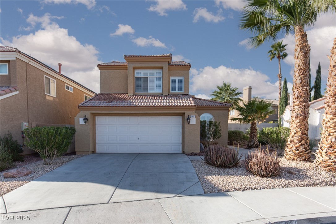 7921 Millhopper Avenue, Las Vegas, Nevada image 1
