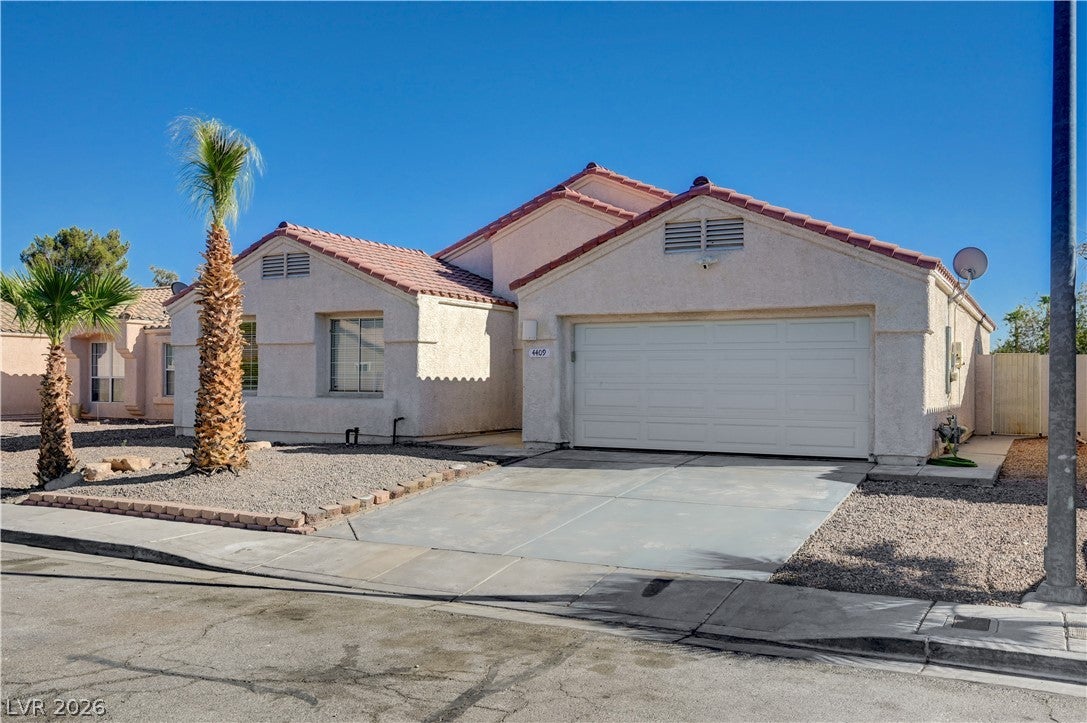 4409 Bucking Bronco Road
