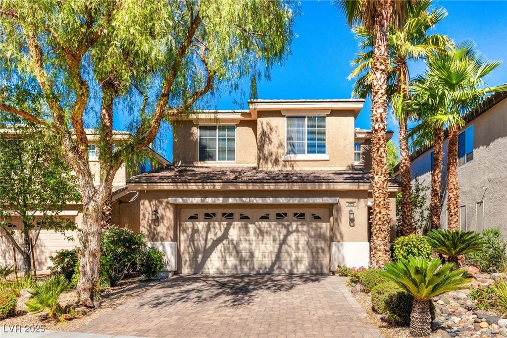 Photo of 2826 Culloden Avenue, Henderson, NV 89044 (MLS # 2734841)