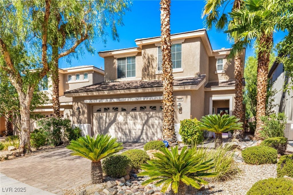 Photo of 2826 Culloden Avenue, Henderson, NV 89044 (MLS # 2734841)