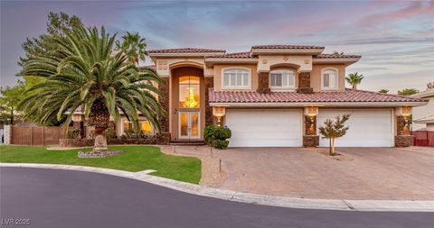 Photo of 10024 Rolling Glen Court, Las Vegas, NV 89117 (MLS # 2719405)