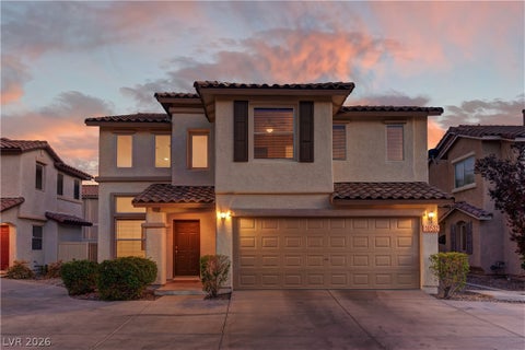 Photo of 10532 Pena Blanca Court, Las Vegas, NV 89183 (MLS # 2819942)