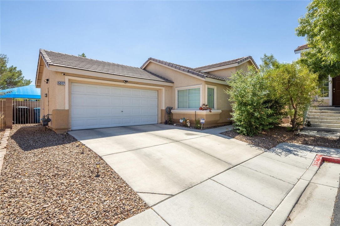 View North Las Vegas, NV 89031 house