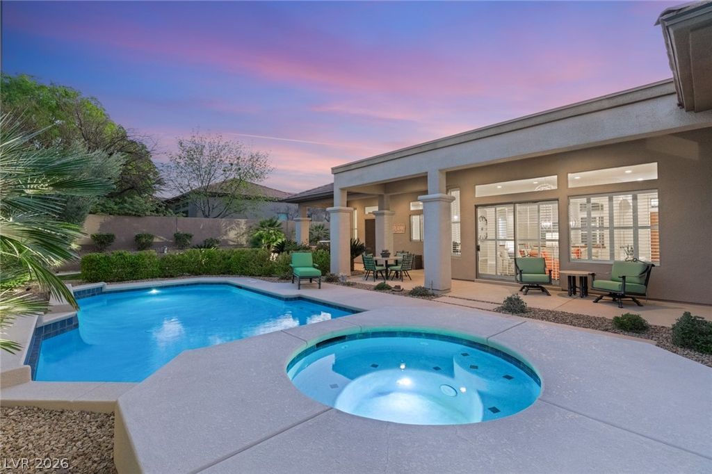 Photo of 26 Hassayampa Trail, Henderson, NV 89052 (MLS # 2766429)