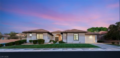 Photo of 26 Hassayampa Trail, Henderson, NV 89052 (MLS # 2766429)