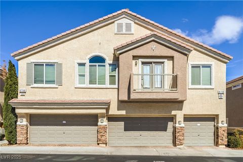 Photo of 8798 Tom Noon Avenue #103, Las Vegas, NV 89178 (MLS # 2725610)
