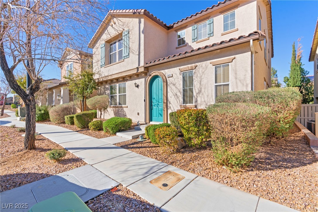 2037 Brush Stroke Street, Henderson, Nevada image 2