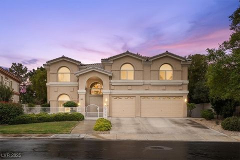 Photo of 1923 Grey Eagle Street, Henderson, NV 89074 (MLS # 2663722)