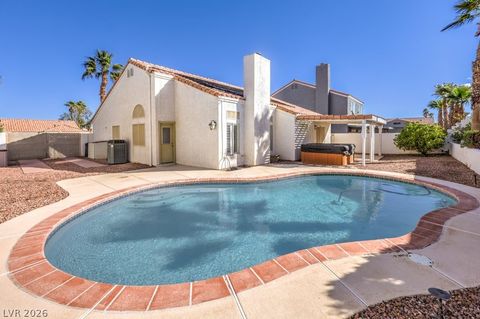 2737 Briarcliff Avenue Henderson NV 89074