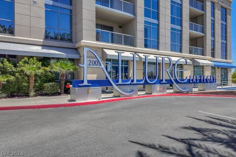 Photo of 200 W Sahara Avenue #2601, Las Vegas, NV 89102 (MLS # 2592948)