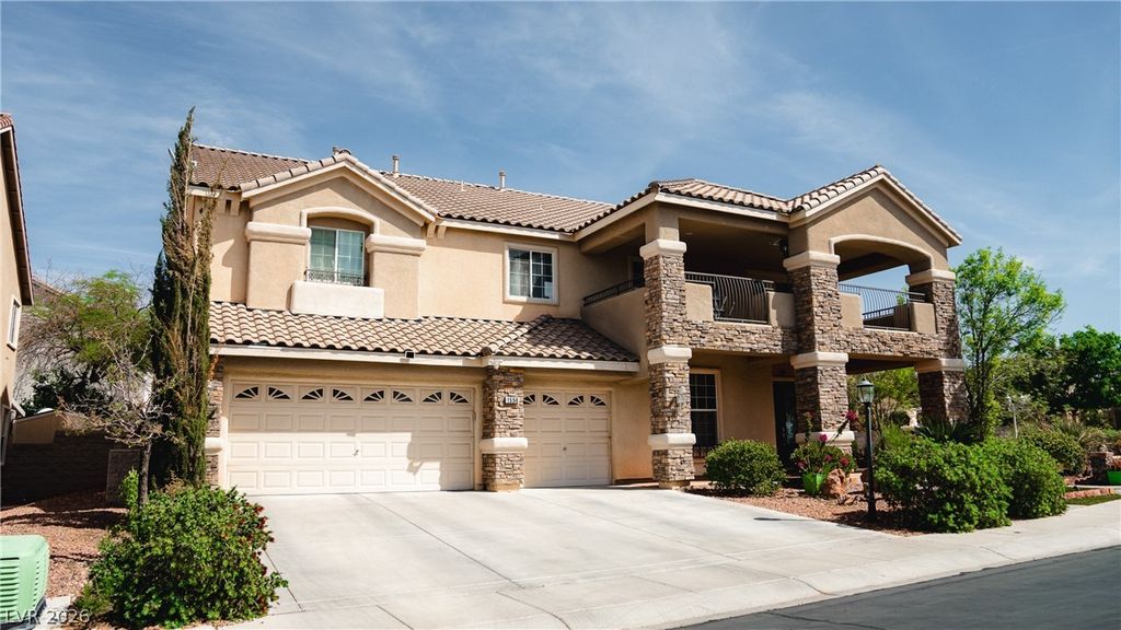 Photo of 1550 Via Cassia, Henderson, NV 89052 (MLS # 2767880)