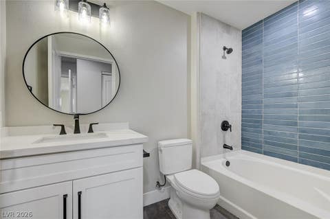 Tiny photo for 8255 Las Vegas Boulevard #201, Las Vegas, NV 89123 (MLS # 2798587)