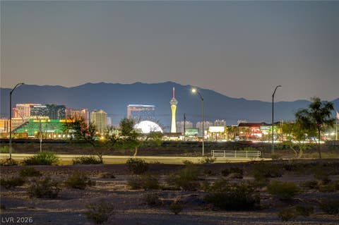 Tiny photo for 8255 Las Vegas Boulevard #201, Las Vegas, NV 89123 (MLS # 2798587)