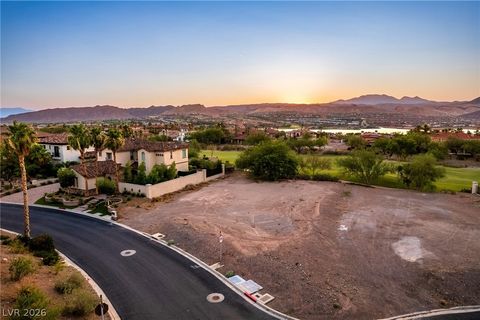Vacant Land For Sale - 12 Via Modena Court<br/> Henderson, NV 89011