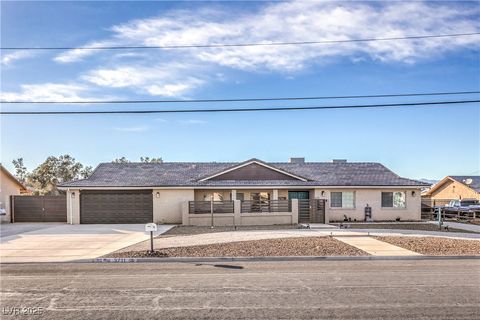 3711 Thom Boulevard Las Vegas NV 89130