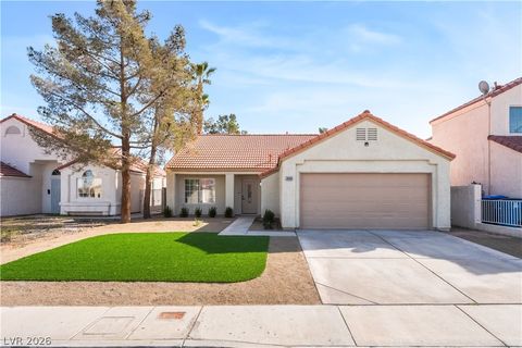 3808 Blue Dawn Drive North Las Vegas NV 89032