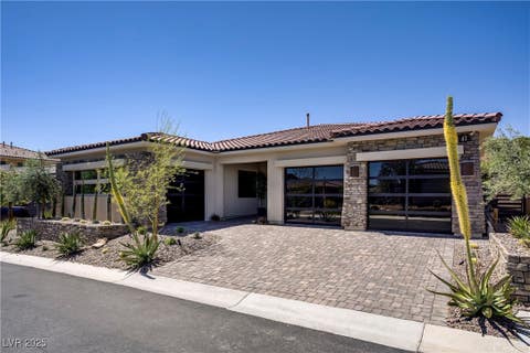 Photo of 47 Garibaldi Way, Henderson, NV 89011 (MLS # 2687054)