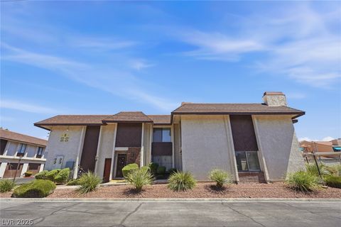 Townhouse For Sale - 4378 Shortleaf Street<br/> Las Vegas, NV 89119