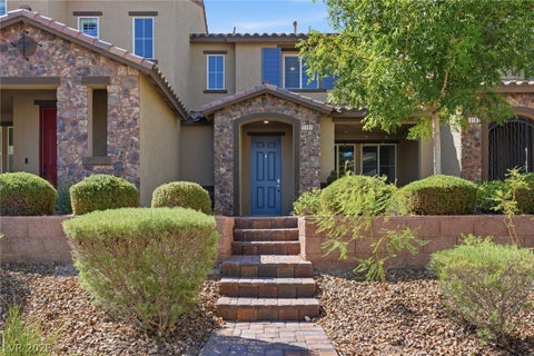 Townhouse For Sale - 3181 Bitetto Walk<br/> Henderson, NV 89044