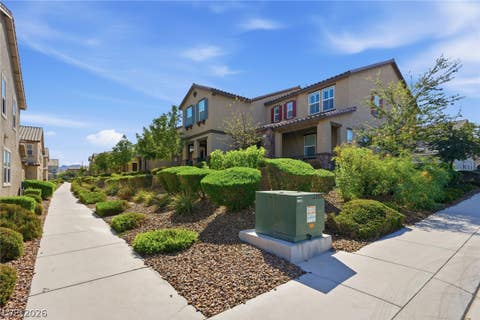 Photo of 3181 Bitetto Walk, Henderson, NV 89044 (MLS # 2811570)