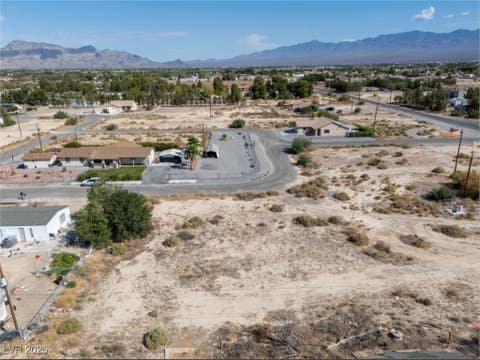 Vacant Land For Sale - 1061 W Sierra Vista<br/> Nye County, Pahrump, NV 89060