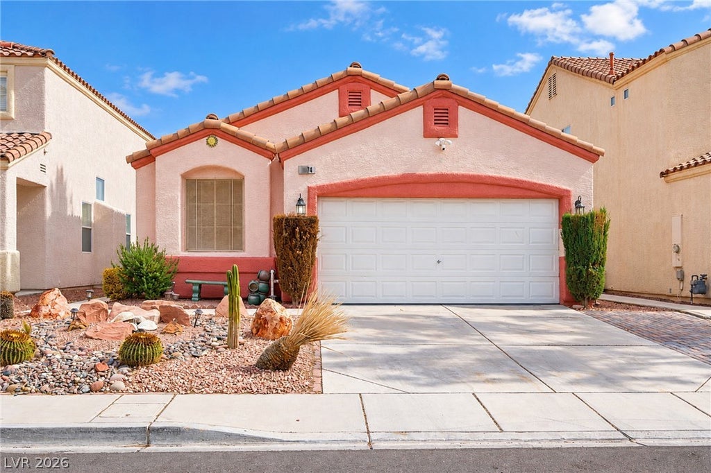 Photo of 9474 Descending Creek Street, Las Vegas, NV 89123 (MLS # 2826928)
