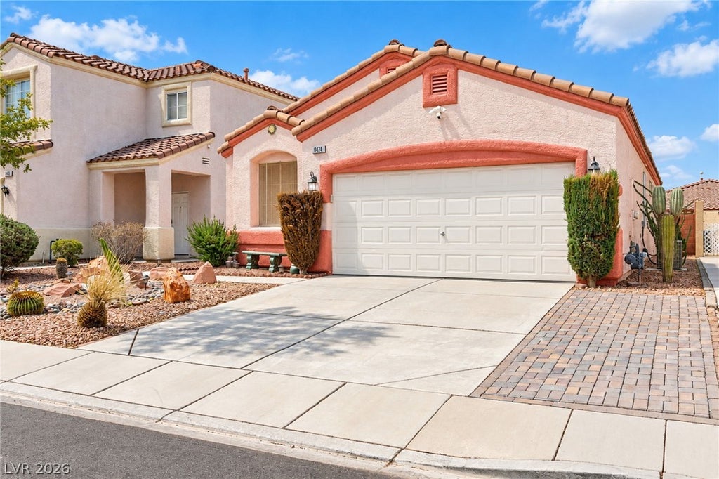 Photo of 9474 Descending Creek Street, Las Vegas, NV 89123 (MLS # 2826928)