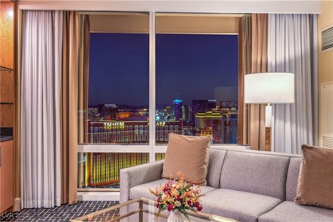 Photo of 2000 Fashion Show Drive #4705, Las Vegas, NV 89109 (MLS # 2724192)
