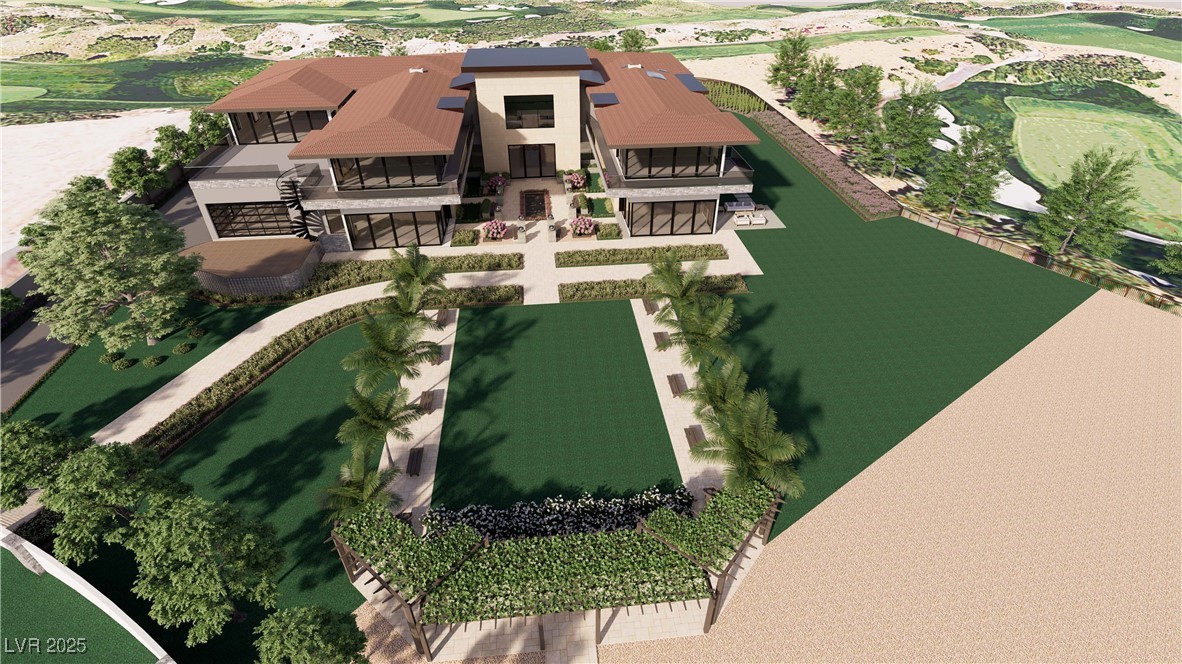 8 Eagles Landing Lane, Las Vegas, Nevada image 24