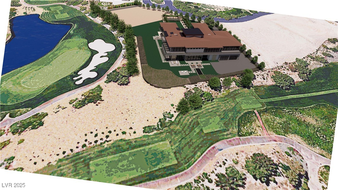 8 Eagles Landing Lane, Las Vegas, Nevada image 16