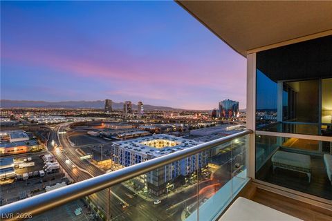 Photo of 4525 Dean Martin Drive #1906, Las Vegas, NV 89103 (MLS # 2782398)