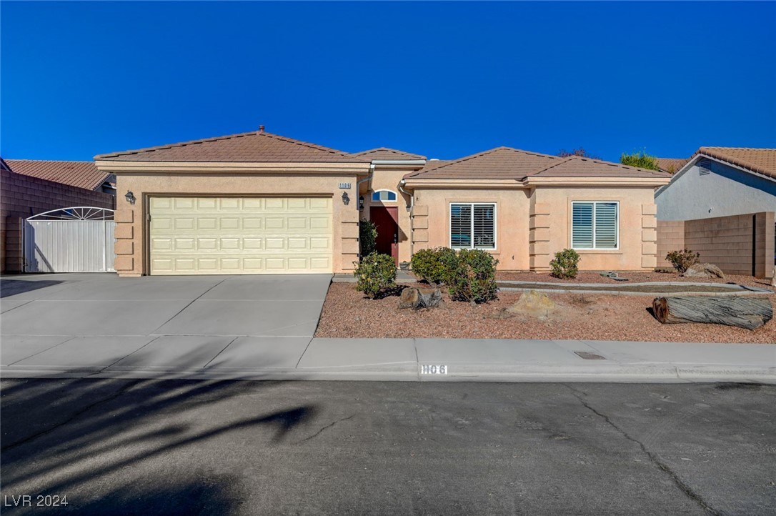 1106 Endora Way, Boulder City, Nevada image 1