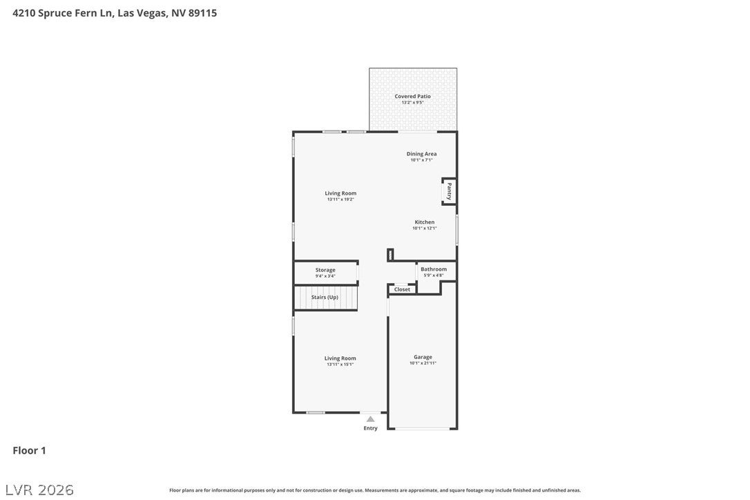 4210 Spruce Fern Lane