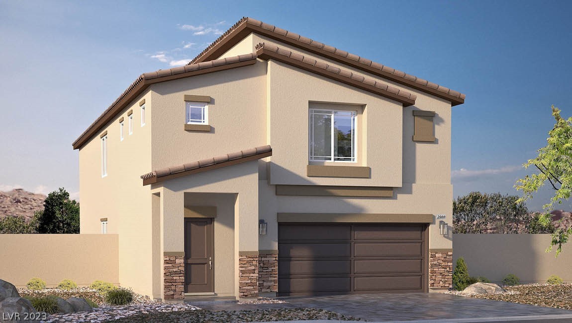 Photo 1 of 47 of 10730 Wild Parsley Avenue Lot 14 house