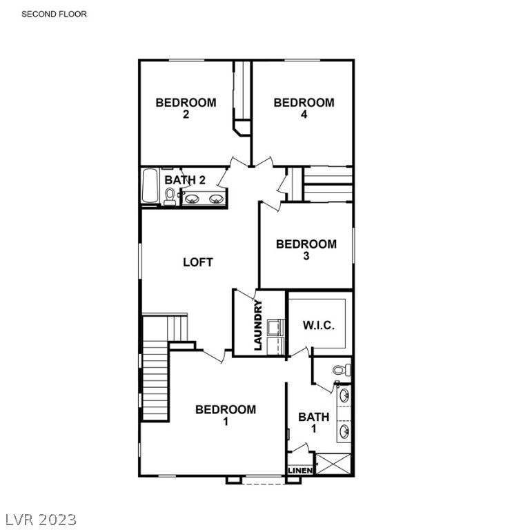 Photo 3 of 47 of 10730 Wild Parsley Avenue Lot 14 house